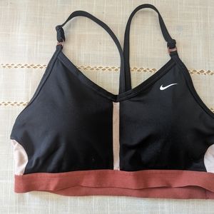 Nike dry fit sports bra